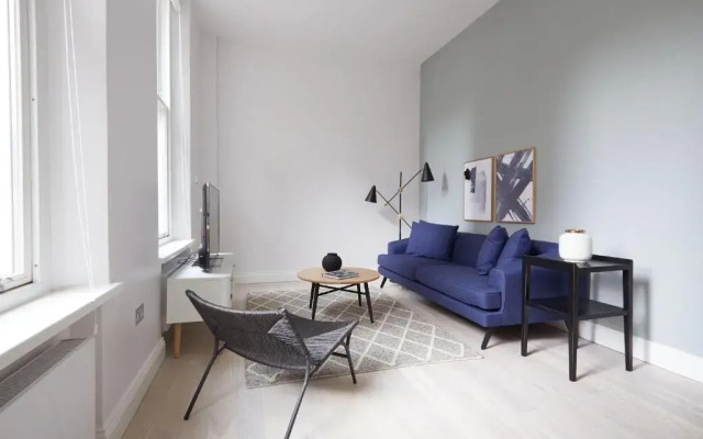 5VH Virginia House, 31 Bloomsbury Way