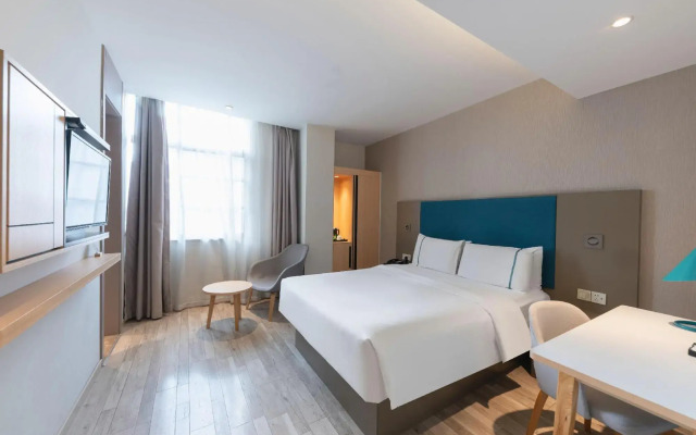 Homeinn Selected Hotel (Xiaogan Hubei Engineering College)