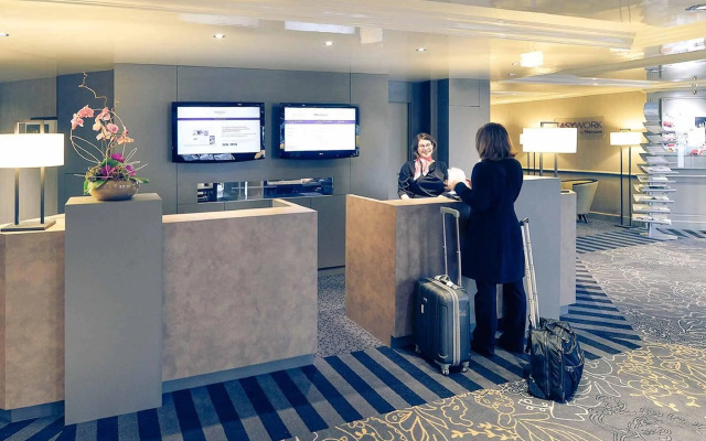 Hôtel Mercure Rouen Centre Champ-de-Mars