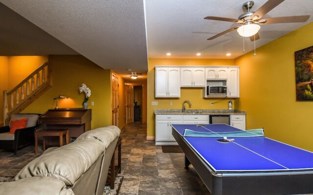 Sheba Snow 5 Bedroom House