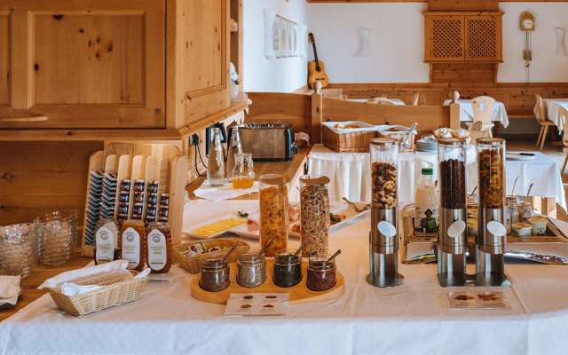 Ütia de Börz Mountain Lodge