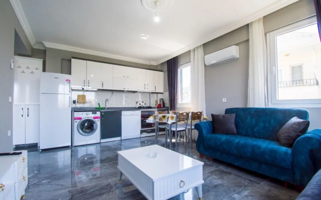 Ayilmaz Apart