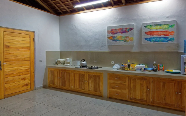 Cendana Villas-9Bedroom Private Pool