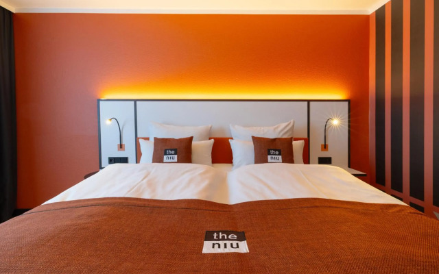 Holiday Inn - The Niu, Blade Solingen