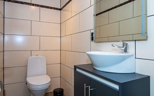 8 Person Holiday Home in Hemmet