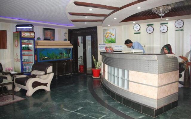 Hotel The Leschanze