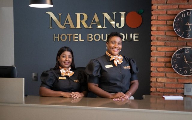Naranjo Hotel Boutique