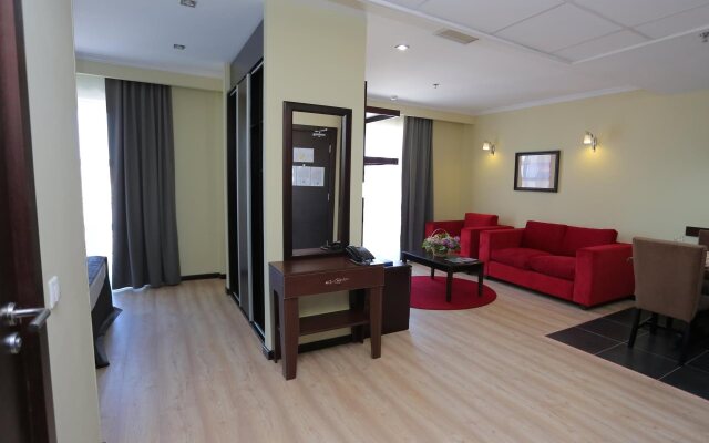 Chagala Aktau Hotel