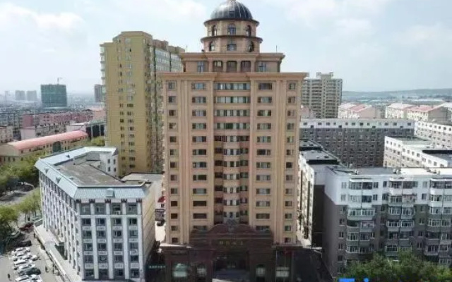 Runsha International Hotel