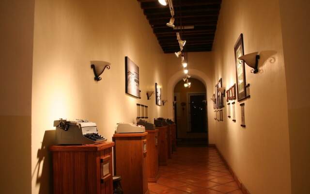 La Casa de los Patios Hotel & Spa