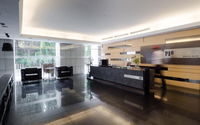 PJ8 Service Suites at Petaling Jaya