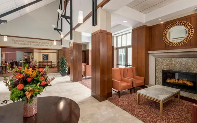 The Inn at Virginia Tech and Skelton Conference Center
