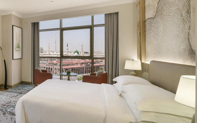 Al Manakha Rotana Madinah