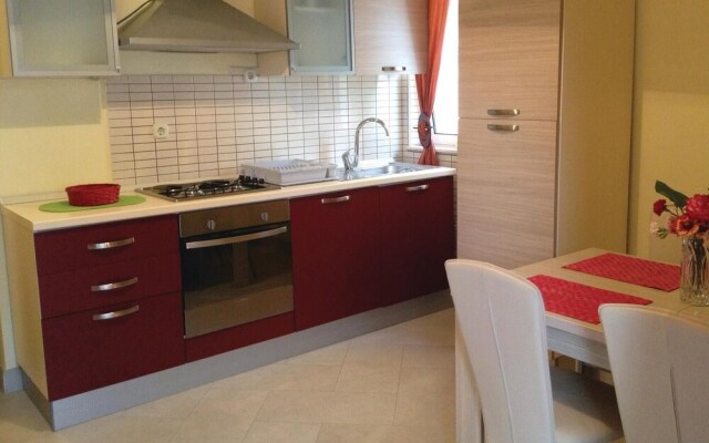 Stunning Home in Brodarica With Wifi and 2 Bedrooms