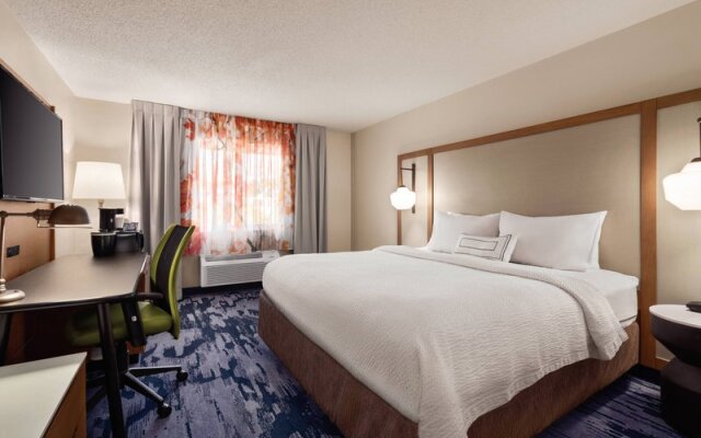 Fairfield Inn Scranton