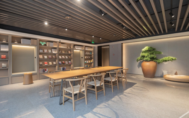 Ji Hotel Fuzhou Zenggong Boulevard