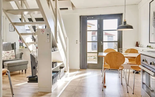 4 Person Holiday Park Home in Gudhjem