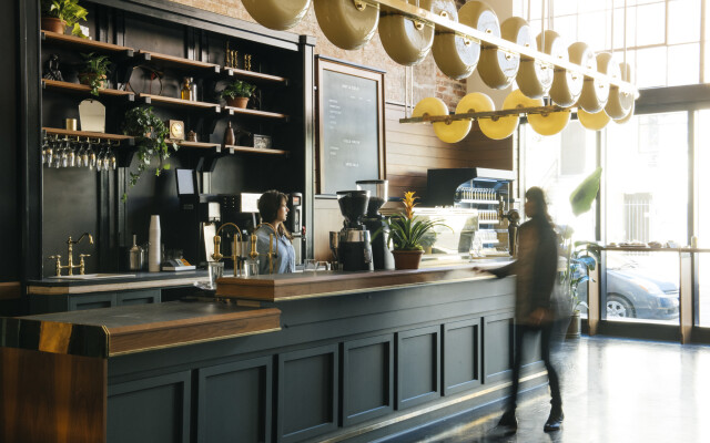 The Barnett Hotel