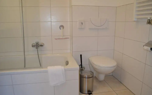 Apartment Ohragrund Oberhof