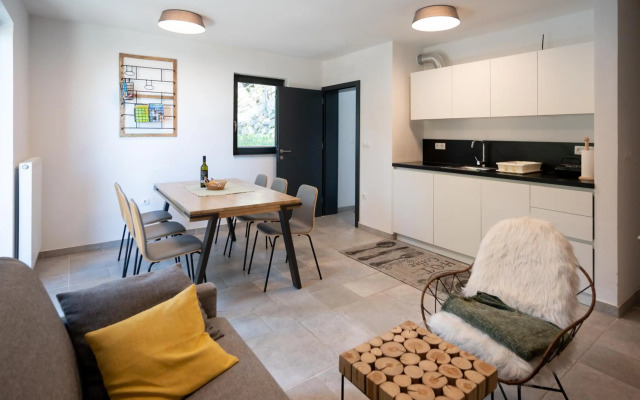 Apartment MOUNTAIN BLOOM Golte