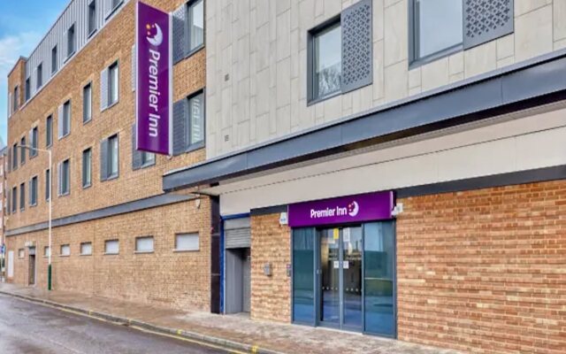 Premier Inn London Romford Town Centre