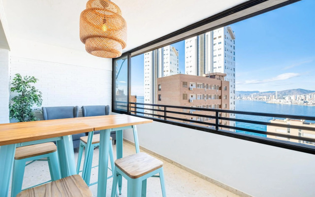 Trinisol sea views 6E