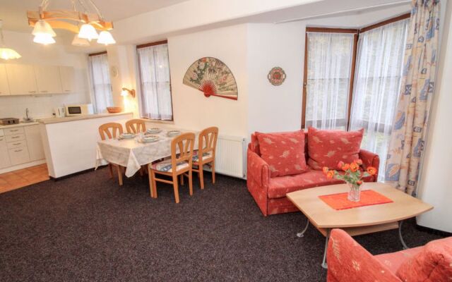 Apartment Lanovka Jachymov 25264