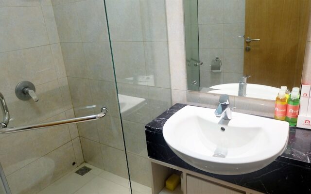 1 Bedroom Comfort Apartment The Mansion Kemayoran