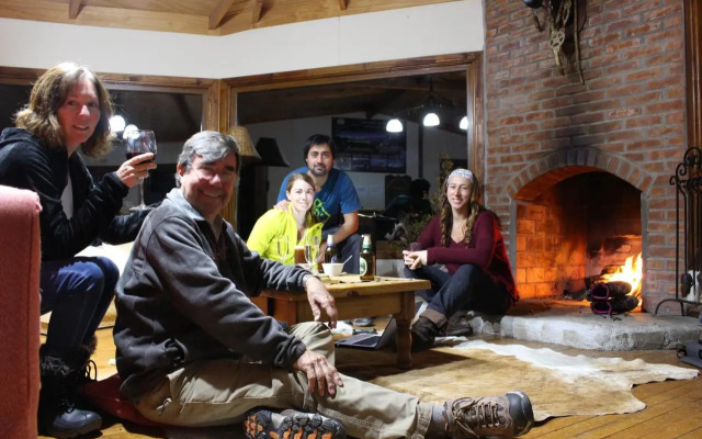 Hostería Tercera Barranca