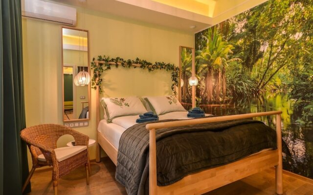 Fm Luxury 1 Bdr Apartment Sofia Dream Jungle