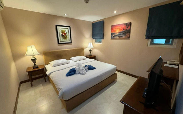 Jomtien Beach Residence