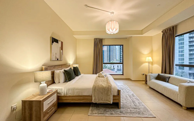 HiGuests - Amwaj 4 - Apartment in ดูไบ - Photo 2