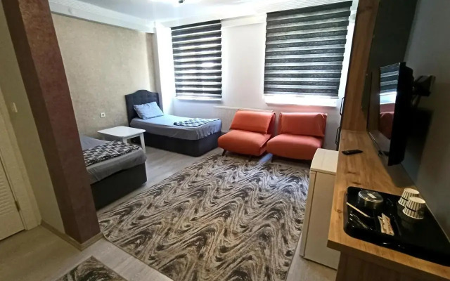 Pasha Suite Apart Otel