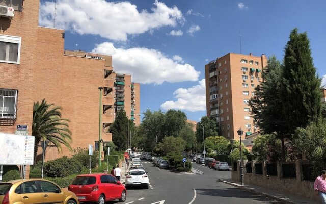 Apartamento Cercano A Plaza Castilla Aur11