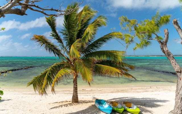 Koki Bonheur Beachfront Villa by StayMauritius