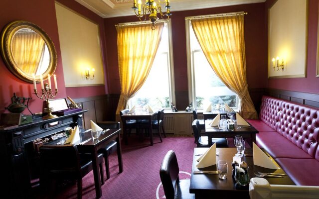 Hotel Fidder - Patrick's Whiskybar