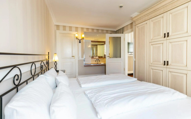 Hotel IV Jahreszeiten Kühlungsborn