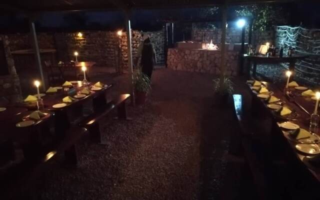 Mopane Village Lodge Etosha