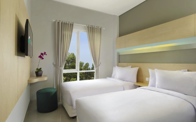Zizz Convention Hotel – Guest Rooms – Dalung