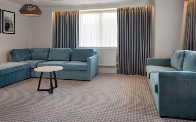 DoubleTree by Hilton Stoke on Trent