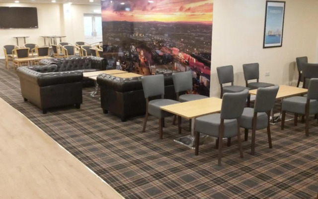 Britannia Aberdeen Hotel