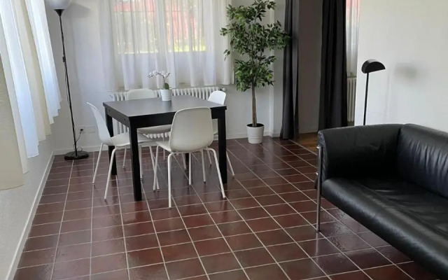 Ascona: Casa Conchiglia
