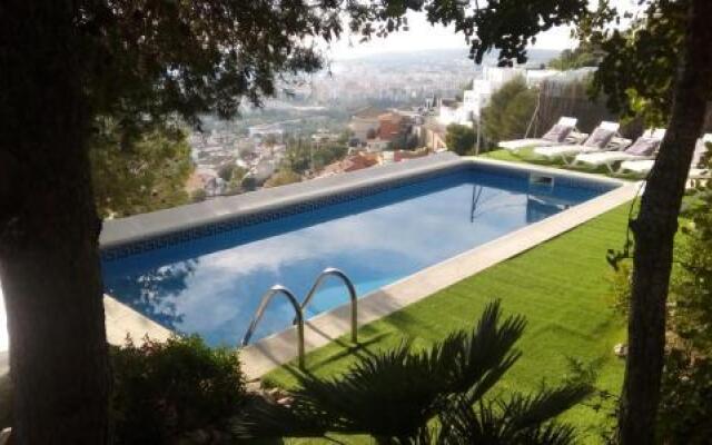 The Villa Sunlight