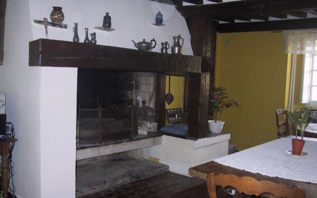 Le Relais du Mont Chauve