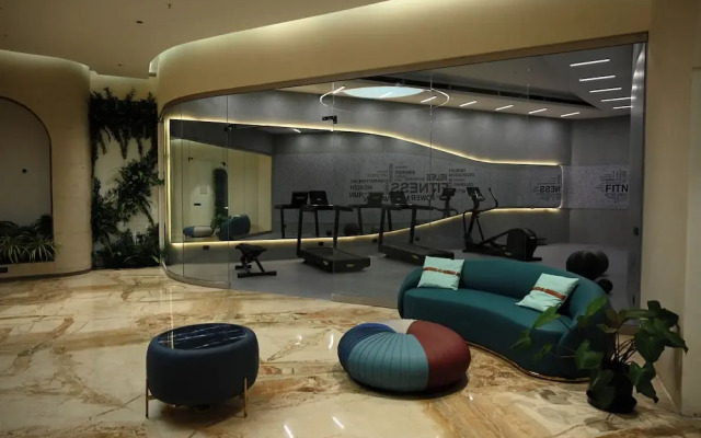0484 Aero Lounge - Terminal 2, Cochin Airport Hotel