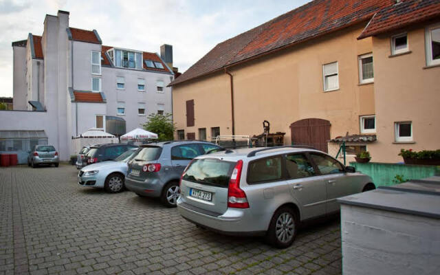 Hotel Grüner Baum