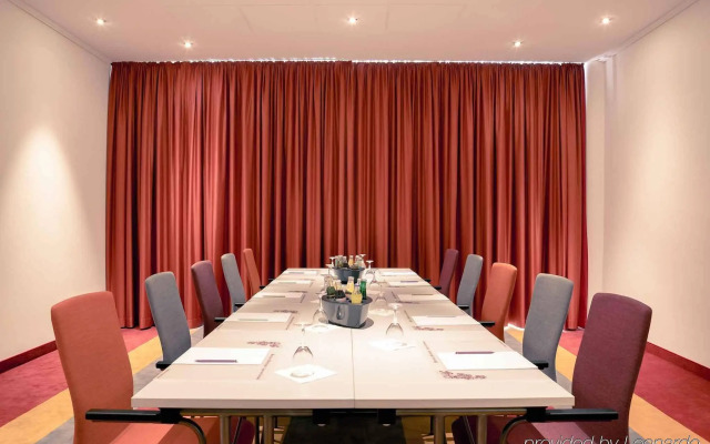 Mercure Hotel Stuttgart Airport Messe