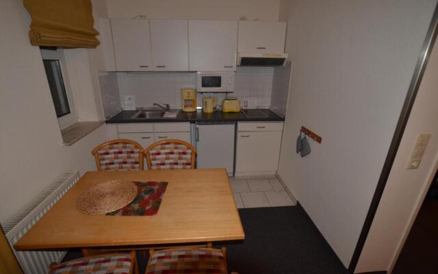 Ferienwohnung 2 im Haus Hühnergott Sellin