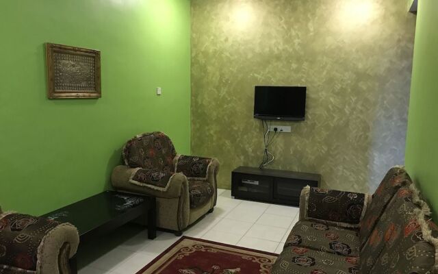Aushaf Homestay Changlun