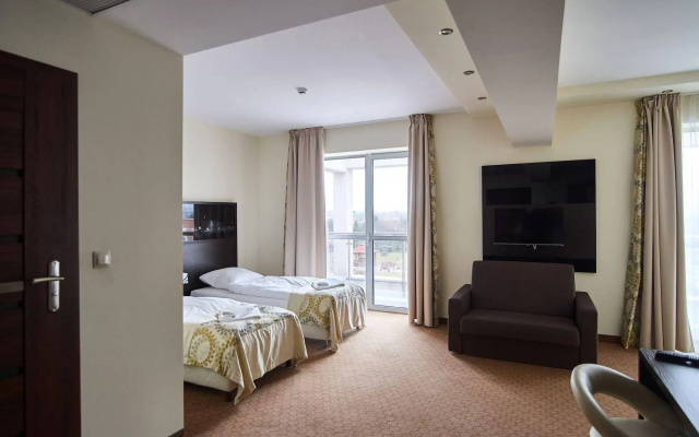 Hotel Zimowit
